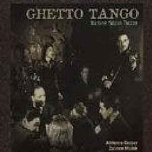 cd - Adrienne Cooper - Ghetto Tango - Wartime Yiddish The..., Cd's en Dvd's, Cd's | Overige Cd's, Zo goed als nieuw, Verzenden