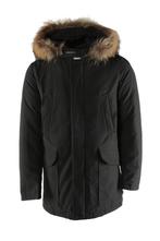 Woolrich parka jas maat XS, Verzenden, Nieuw, Grijs, Woolrich