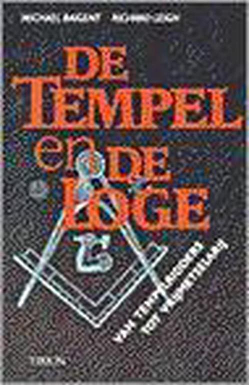 TEMPEL EN DE LOGE, DE 9789051213171 Baigent, Boeken, Godsdienst en Theologie, Gelezen, Verzenden