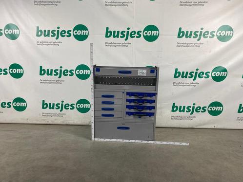 Service systeem gebruikte bus inrichting (nr 2264), Auto's, Bestelauto's, Gebruikt, Ophalen of Verzenden