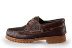 Timberland Bootschoenen in maat 43½ Bruin | 10% extra, Bruin, Verzenden, Timberland, Zo goed als nieuw