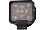 Premium  LED werklamp aanhanger - 1500 lumen - 9 leds -, Auto diversen, Aanhangwagen-onderdelen, Ophalen of Verzenden, Nieuw