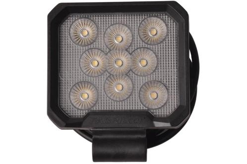 Premium  LED werklamp aanhanger - 1500 lumen - 9 leds -, Auto diversen, Aanhangwagen-onderdelen, Ophalen of Verzenden