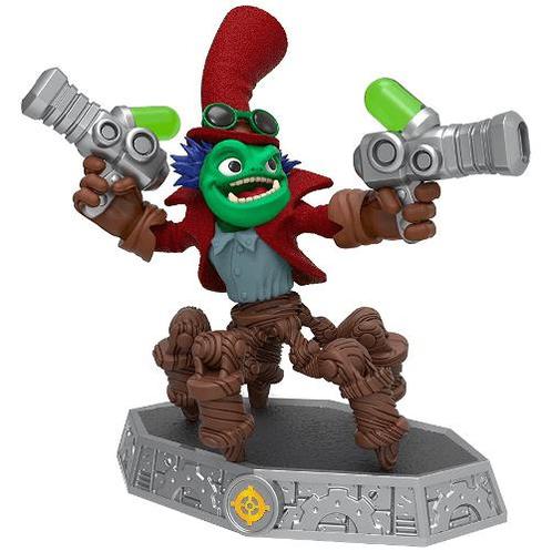 Skylanders Villain Dr. Krankcase, Verzamelen, Poppetjes en Figuurtjes, Zo goed als nieuw, Verzenden