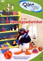 Pingu en de speelgoedwinkel (dvd tweedehands film), Ophalen of Verzenden, Zo goed als nieuw