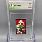 Mario Natu (Hanafuda) 2016 Graded card - Graad 10, Nieuw