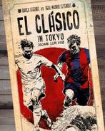 Kodo88 - El Clásico: Legends – Official Artistic Giclée -, Nieuw