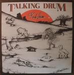 LP gebruikt - Talking Drum - Red Sun, Zo goed als nieuw, Verzenden