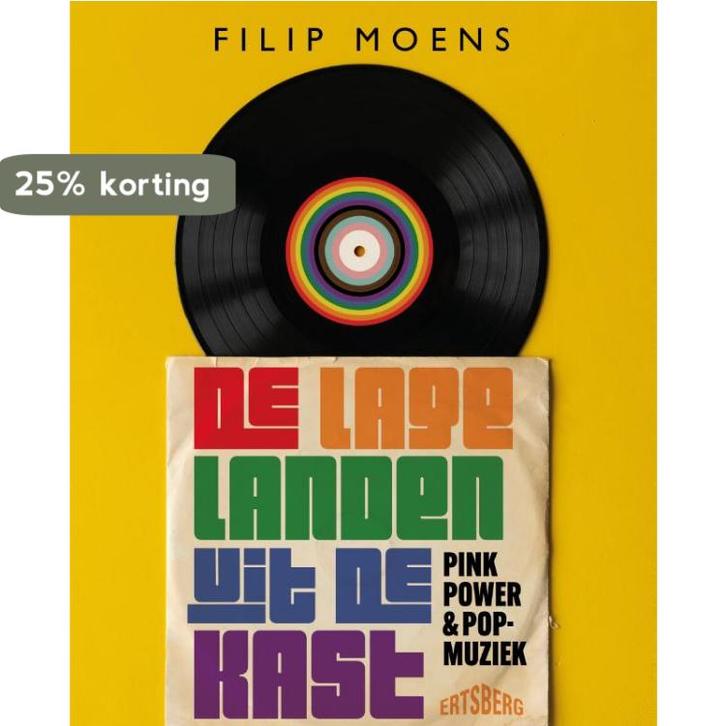 De Lage Landen uit de kast 9789464369267 Filip Moens, Boeken, Muziek, Gelezen, Verzenden