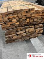 Eiken planken | rood frans eiken gebakken | goedkoop, Doe-het-zelf en Verbouw, Hout en Planken, 25 tot 50 mm, Eiken, Nieuw, 200 tot 250 cm