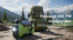 2dekans | Brixy Noodradio - Radio Met Accu Batterij Voor, Audio, Tv en Foto, Radio's, Ophalen of Verzenden, Zo goed als nieuw