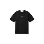 Stone Island SS T-Shirt Black - Diverse maten, Ophalen of Verzenden, Nieuw, Zwart
