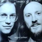 LP gebruikt - America - Silent Letter, Verzenden, Zo goed als nieuw