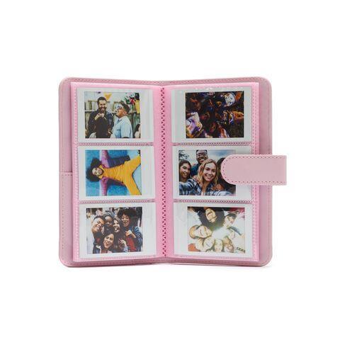 Fujifilm instax mini 12 album blossom pink, Audio, Tv en Foto, Fotocamera's Analoog, Nieuw, Fuji, Ophalen of Verzenden