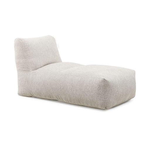 Boho Longchair Outdoor - Beige, Huis en Inrichting, Zitzakken, Verzenden