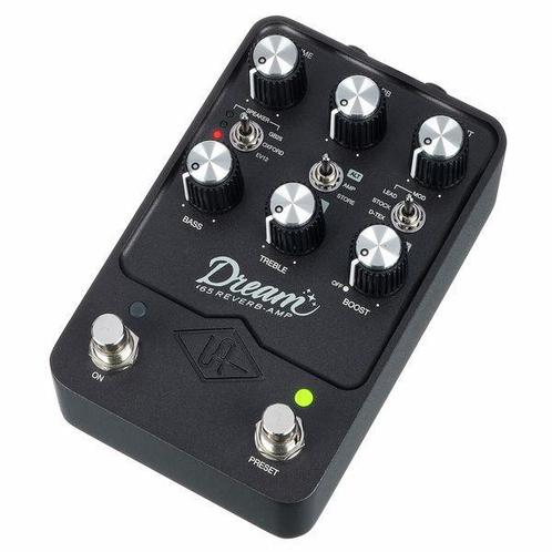 Universal Audio UAFX Dream 65, Muziek en Instrumenten, Effecten, Nieuw, Ophalen of Verzenden
