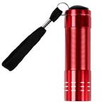 Hofftech Compacte zaklamp - krachtige verlichting - kleur..., Caravans en Kamperen, Kampeeraccessoires, Ophalen of Verzenden, Nieuw