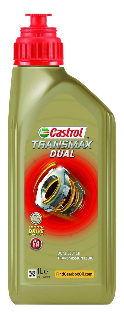 Castrol Transmax Dual 1 liter, Auto diversen, Onderhoudsmiddelen, Ophalen of Verzenden