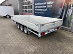 Hulco Benax | 405x203 cm - 3500 kg | Showroomaanbieding!, Auto diversen, Aanhangers en Bagagewagens, Nieuw