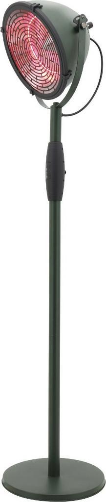 Sunred Smart Heater Indus Ultra Standing Jade 2100 - Groen, Tuin en Terras, Terrasverwarmers, Nieuw, Verzenden