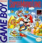 Super Mario Land (Losse Cartridge) (Game Boy Games)