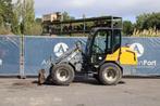 Veiling: Wiellader Giant V6004T X-tra Diesel 48kW 2011, Ophalen, Wiellader of Shovel