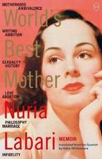 Worlds Best Mother 9781912987184 Nuria Labari, Verzenden, Zo goed als nieuw, Nuria Labari