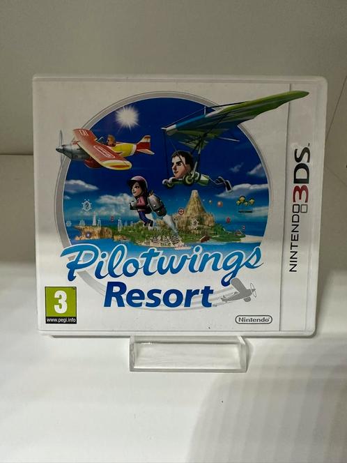 Pilotwings Resort, Spelcomputers en Games, Spelcomputers | Nintendo 2DS en 3DS, Verzenden