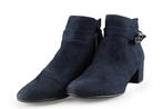Tamaris Enkellaarzen in maat 39 Blauw | 10% extra korting, Kleding | Dames, Schoenen, Tamaris, Lage of Enkellaarzen, Zo goed als nieuw