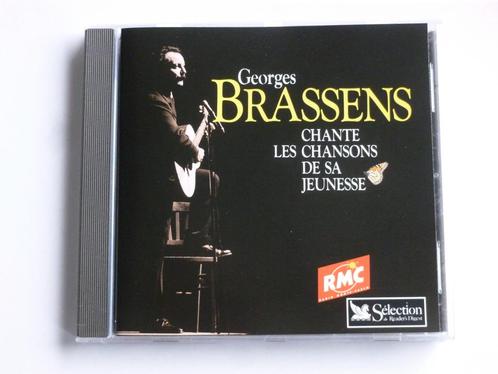 Georges Brassens - Chante les Chansons de sa Jeunesse (reade, Cd's en Dvd's, Cd's | Pop, Verzenden