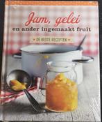 Jam, gelei en ander ingemaakt fruit 9783625175551, Verzenden, Gelezen