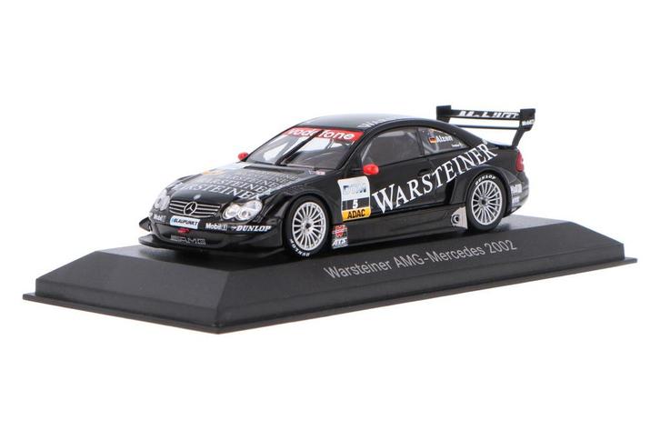 Mercedes-Benz CLK AMG B66961959 AUTOart  Modelauto 1:43 2002, Hobby en Vrije tijd, Modelauto's | 1:43, Verzenden