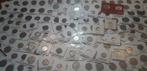 Wereld. Lot various coins from Roman Empire to présent (700+