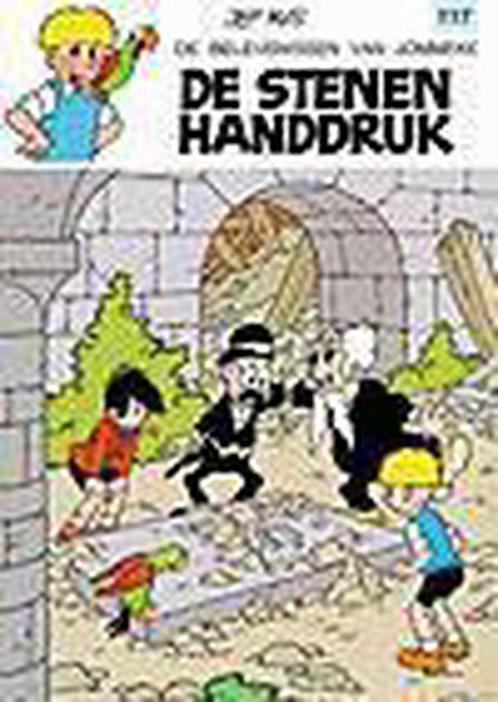 De stenen handdruk / De belevenissen van Jommeke / 117, Boeken, Overige Boeken, Gelezen, Verzenden