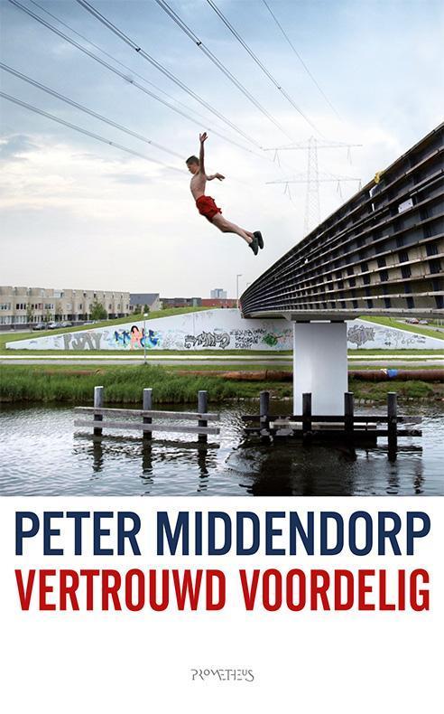 Vertrouwd voordelig 9789044624991 Peter Middendorp, Boeken, Romans, Gelezen, Verzenden
