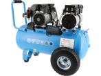 Airpress LMO 50-270 - Compressor - Olievrij - 1,5 kW - 8 bar, Verzenden, Zo goed als nieuw