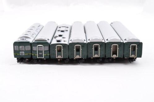 TOMIX N - 92623 - Treinstel (1) - JR 24 Serie 25-Type, Hobby en Vrije tijd, Modeltreinen | N-Spoor