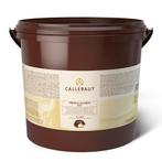 Callebaut Ganache Wit Creme a la Carte Basis 5kg, Nieuw, Verzenden