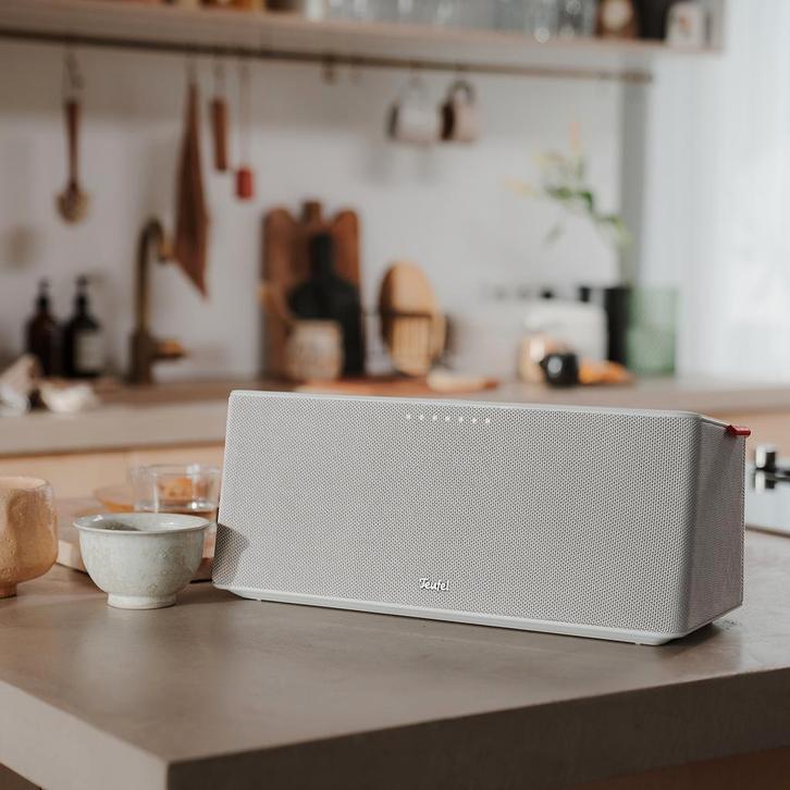 Teufel MOTIV® HOME | Premium streaming – nu 45% korting, Audio, Tv en Foto, Luidsprekers, Nieuw, Verzenden