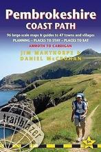 Wandelgids Pembrokeshire Coast Path Amroth to Cardigan, Boeken, Nieuw, Verzenden