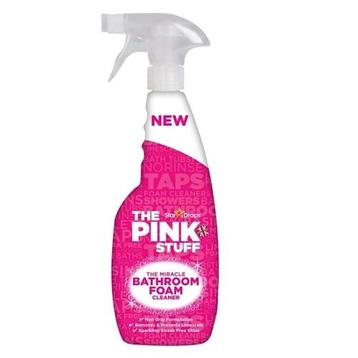 The Pink Stuff Bathroom Foam Spray 750 ml
