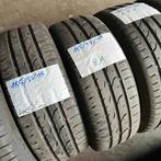 4 x Continental ProContact 185-55-15 Zomerbanden 5,5mm, Auto-onderdelen, Banden en Velgen, Gebruikt, 15 inch, Band(en), Personenwagen