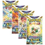 Pokémon Brilliant Stars Booster Pack, Nieuw, Verzenden