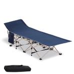 TRUUSK Opvouwbaar Veldbed Campingbed - Weerbestendig - Incl., Verzenden, Nieuw