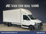 Volkswagen Crafter | 2.0 TDI 141pk Bakwagen Laadklep Euro6, Gebruikt, Euro 6, Volkswagen, Wit