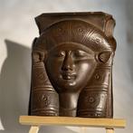 Handmade - Reliëf, Egyptian Mythology Relief - 20 cm - Koud