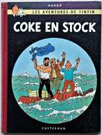 Tintin T19 - Coke en Stock B24 - 1 Album - Eerste Franse, Boeken, Nieuw