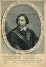 Portrait of Guilielmus Surendonck