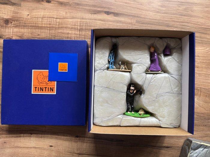 Figurines Moulinsart 46220 - Tintin - Le trio de Tintin, Boeken, Strips | Comics