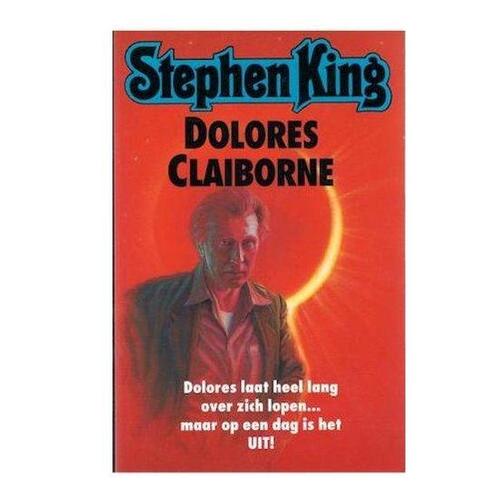 Dolores Claiborne 9789024510696 Stephen King, Boeken, Sprookjes en Fabels, Gelezen, Verzenden